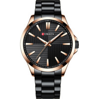 Curren 8322 Cuprum-Black