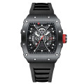Curren 8438 All Black
