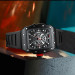 Curren 8438 All Black