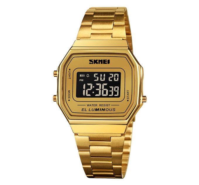 Skmei 1647GD Gold