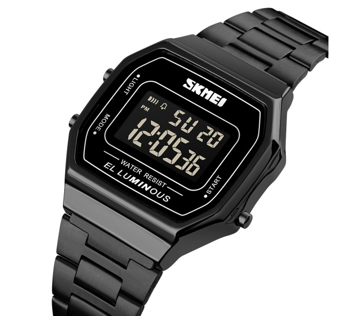 Skmei 1647BK Black
