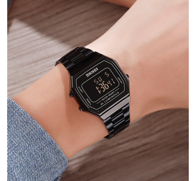 Skmei 1647BK Black