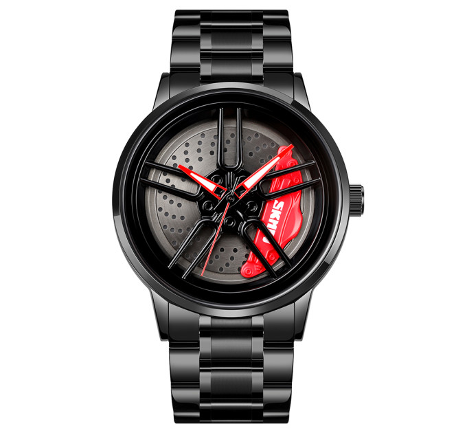 Skmei 1990A Black-Red