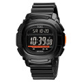 Skmei 1657BKBK Black-Black