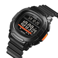 Skmei 1657BKBK Black-Black