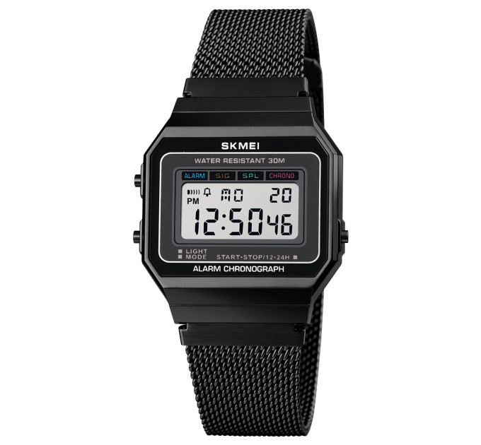 Skmei 1660BK Black