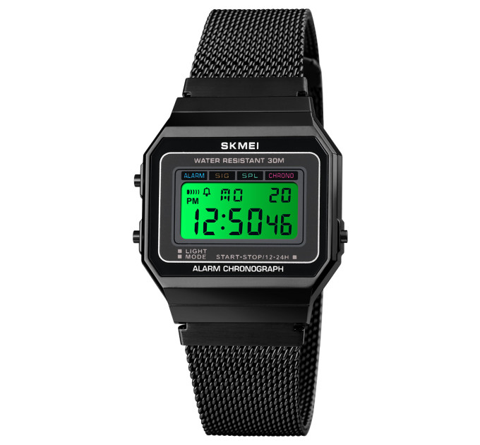 Skmei 1660BK Black