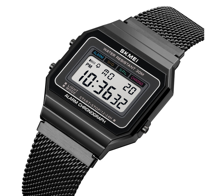 Skmei 1660BK Black