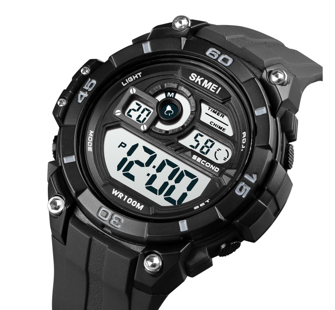 Skmei 1756BK Black