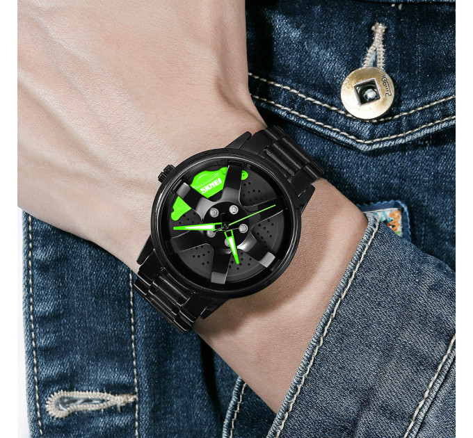 Skmei 1824GN Green SALE