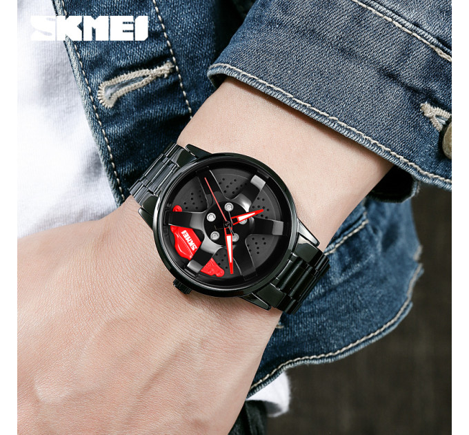 Skmei 1824RD Red