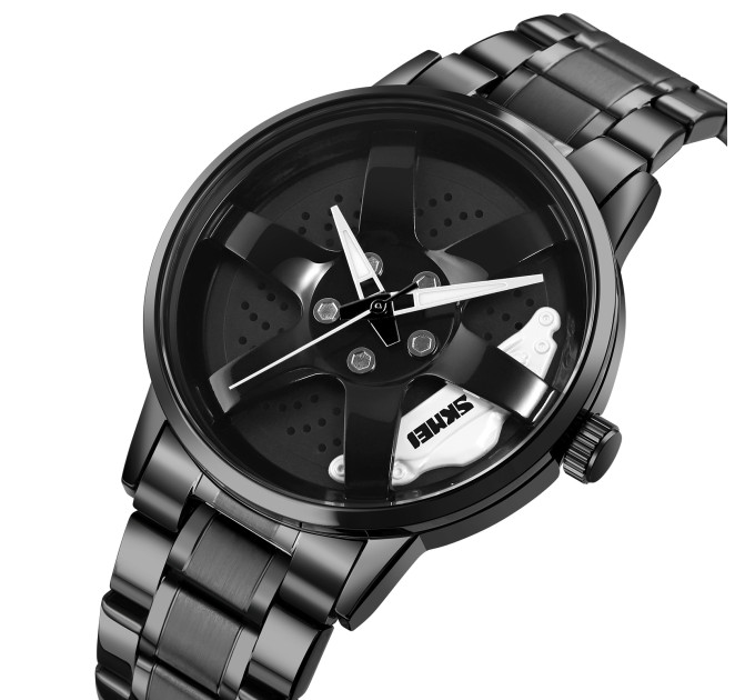 Skmei 1824BK Black