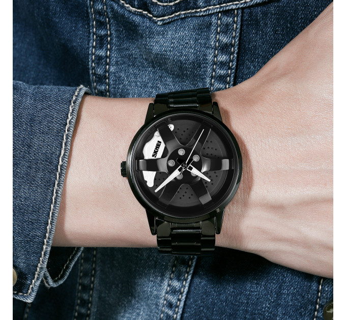 Skmei 1824BK Black