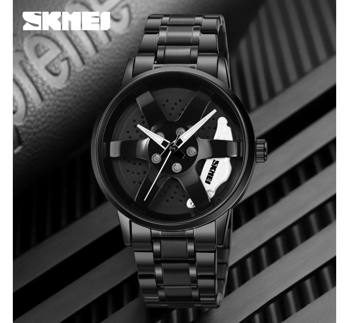 Skmei 1824BK Black