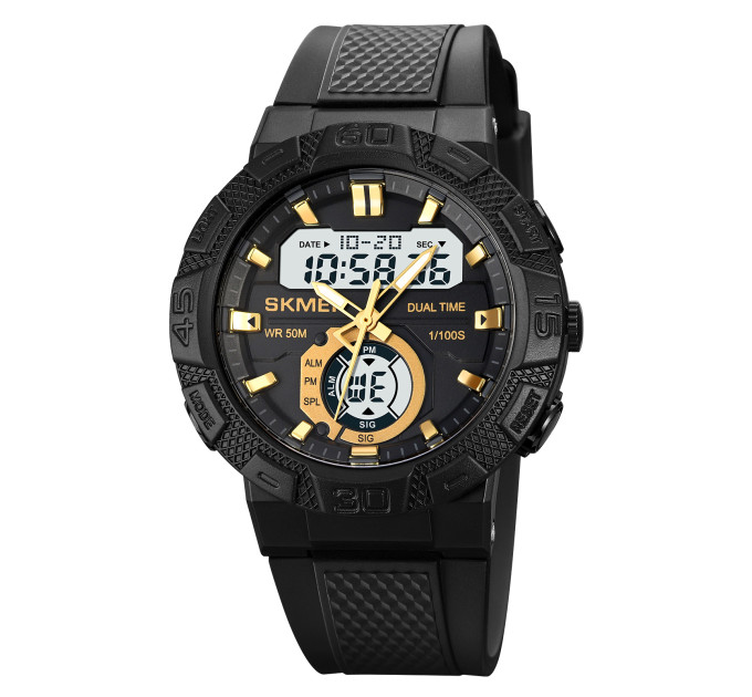 Skmei 1881GDWT Gold-White.