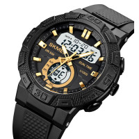 Skmei 1881GDWT Gold-White.