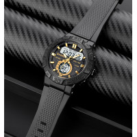 Skmei 1881GDWT Gold-White.