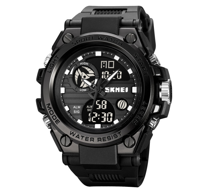 Skmei 2031BK Black