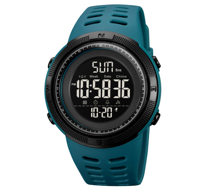 Skmei 2070DKGN Lake Blue SALE