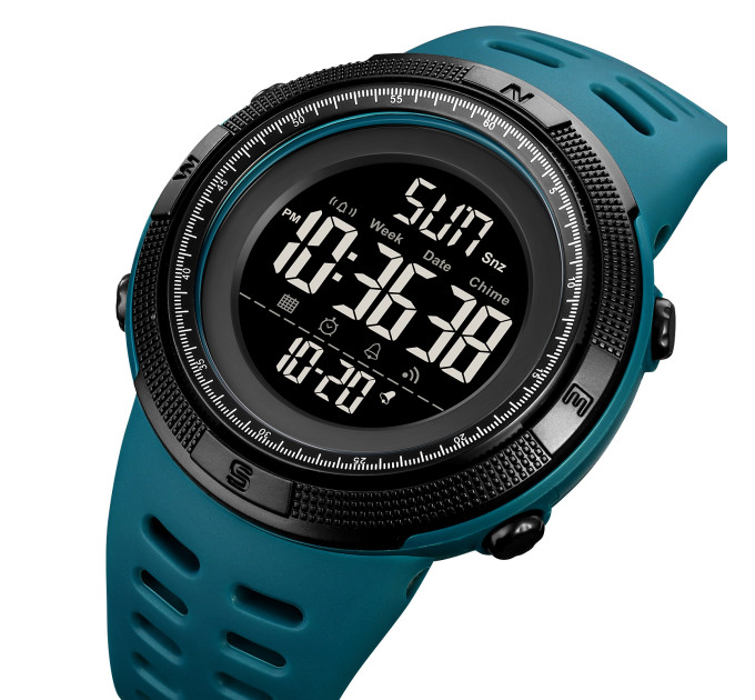 Skmei 2070DKGN Lake Blue SALE