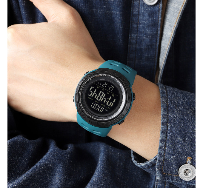Skmei 2070DKGN Lake Blue SALE