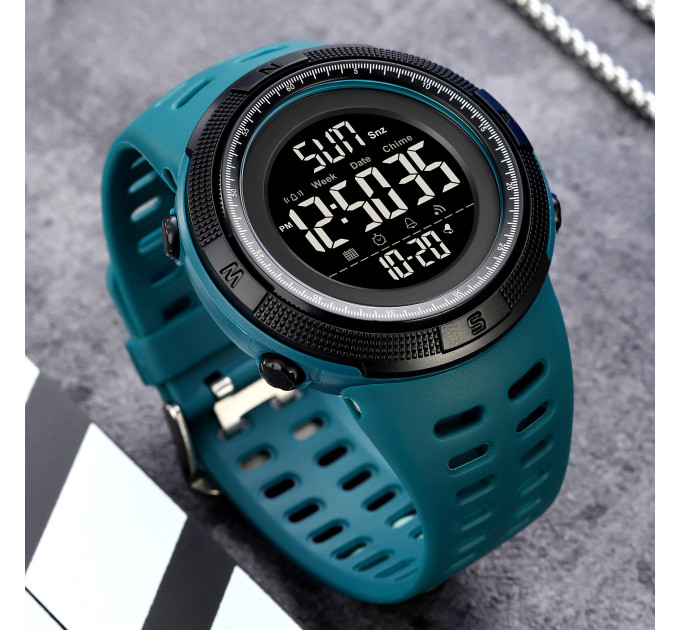 Skmei 2070DKGN Lake Blue SALE