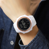 Skmei 2070WT White