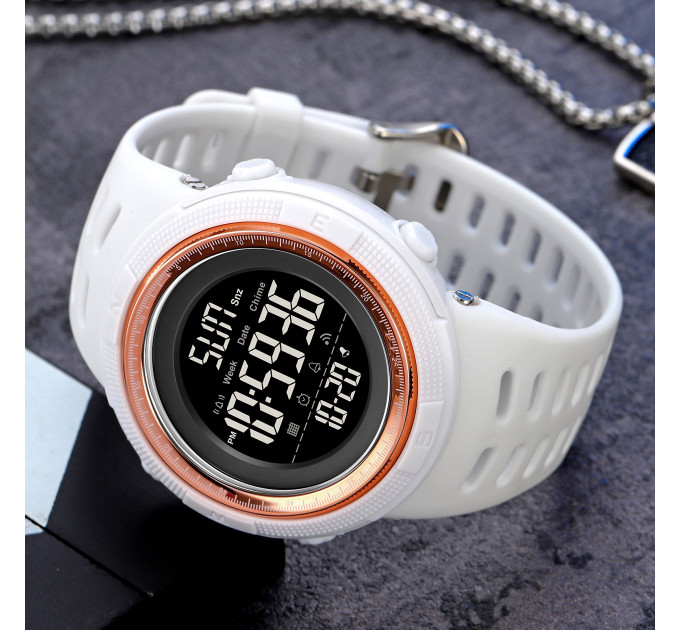 Skmei 2070WT White