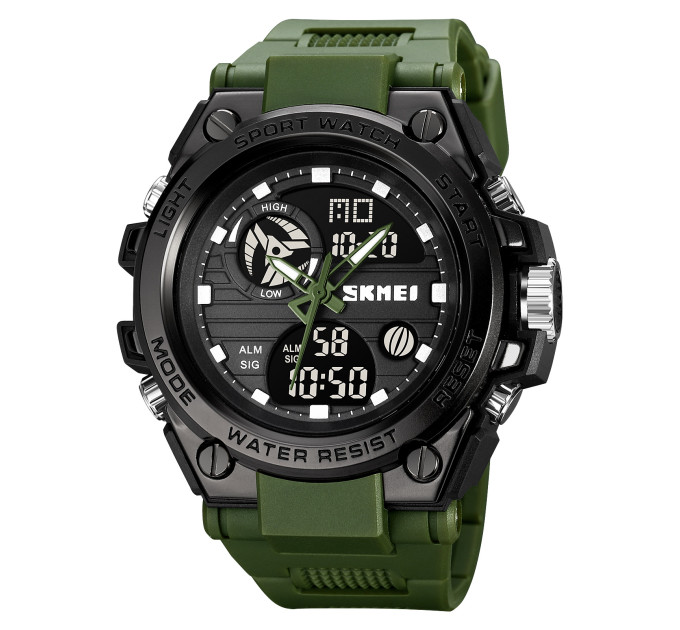 Skmei 2031AG Army Green