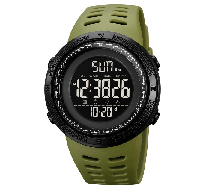 Skmei 2070AG Army Green