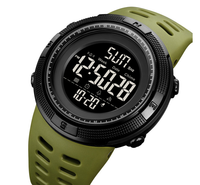 Skmei 2070AG Army Green