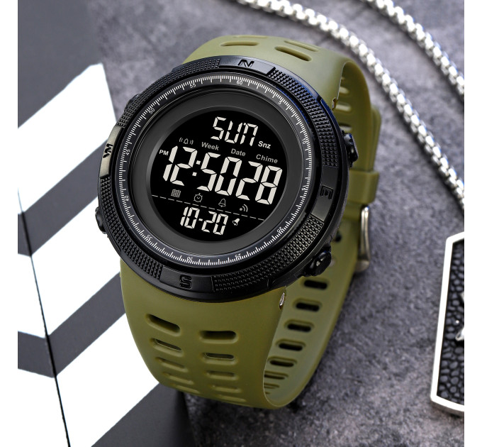Skmei 2070AG Army Green