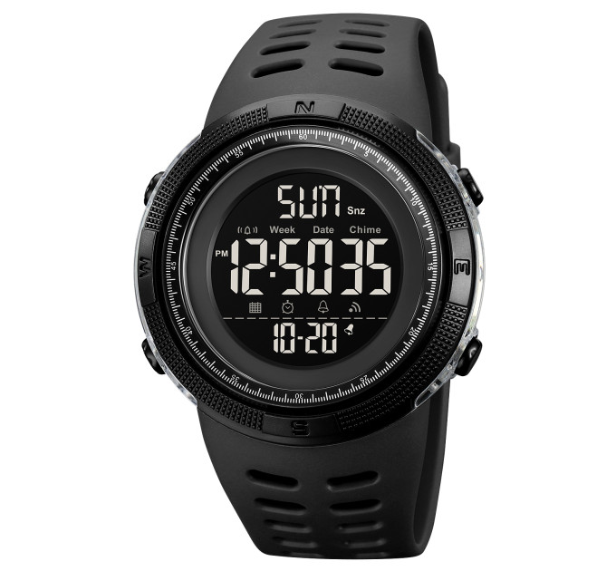 Skmei 2070BK Black