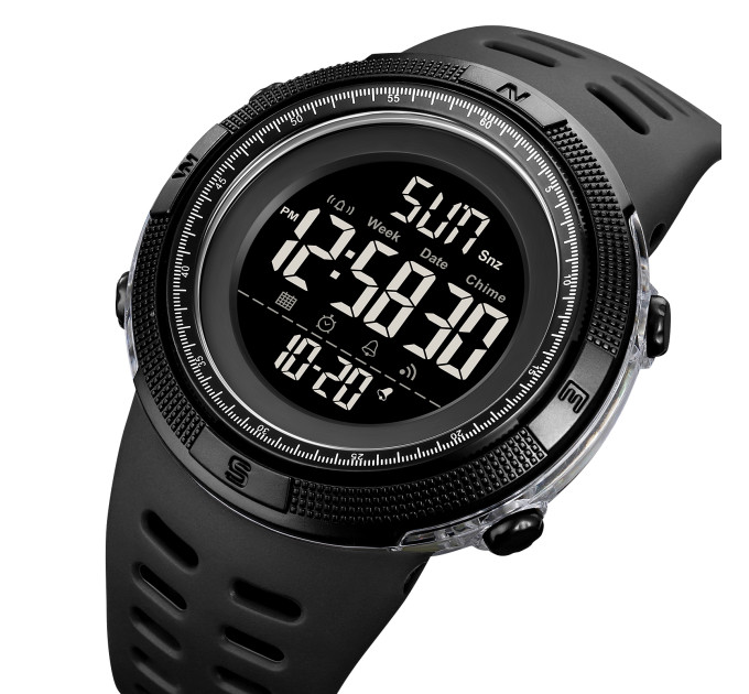 Skmei 2070BK Black
