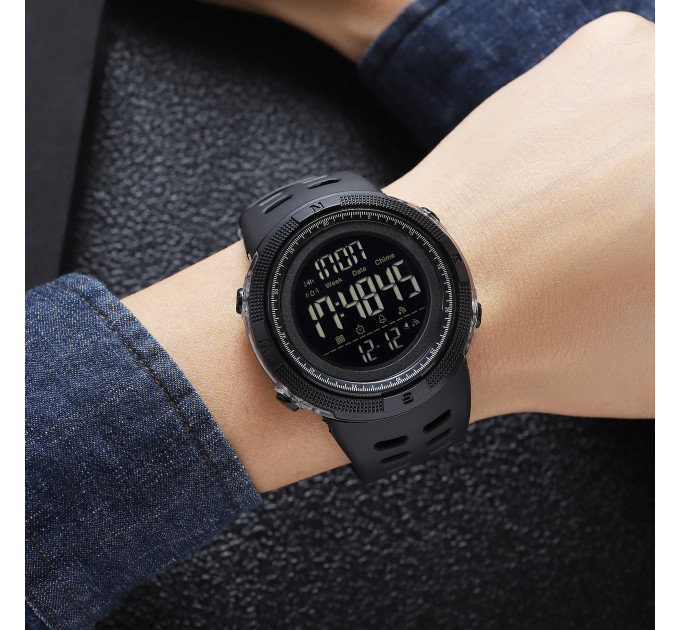 Skmei 2070BK Black