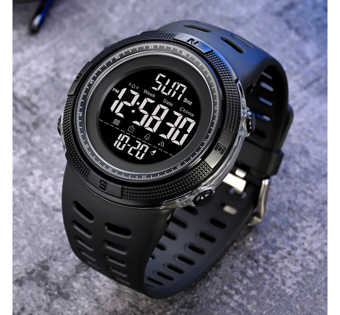 Skmei 2070BK Black