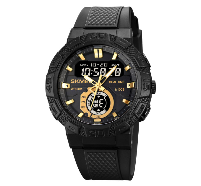 Skmei 1881GDBK Gold-Black