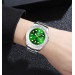 Skmei 9295SIGN Silver-Green