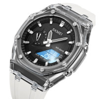 Skmei 2100WTBK White-Black SALE