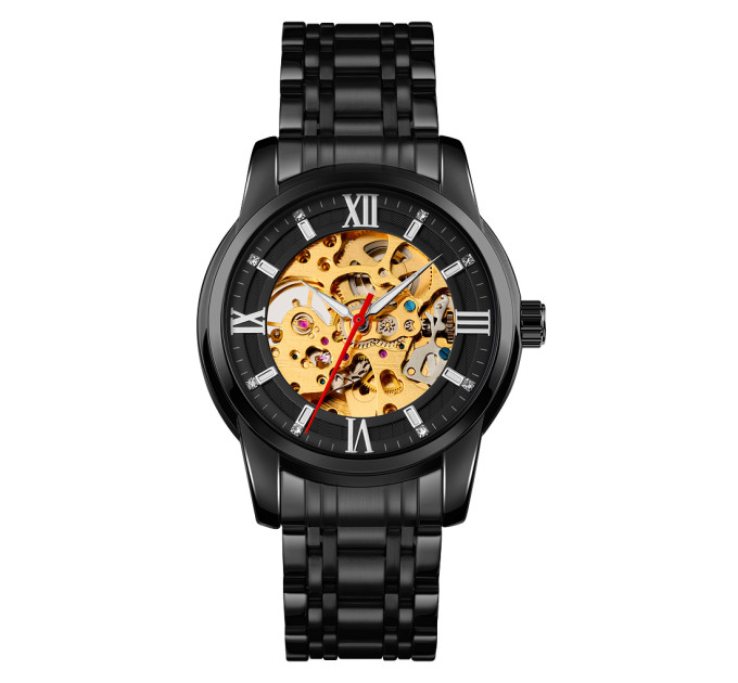 Skmei 9222BKBK Black-Black.