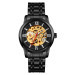 Skmei 9222BKBK Black-Black.