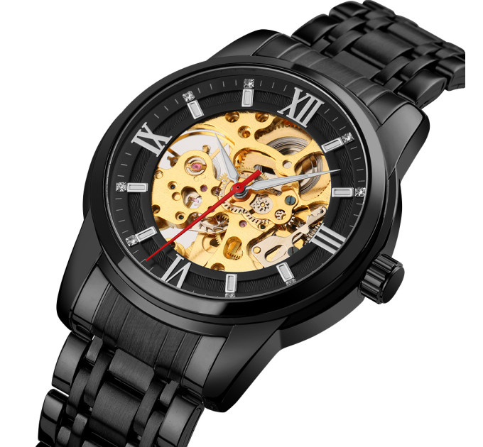 Skmei 9222BKBK Black-Black.