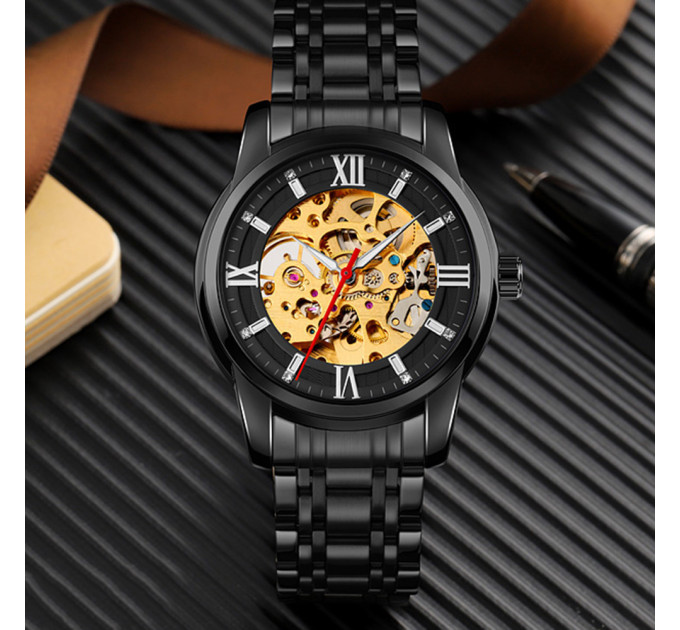 Skmei 9222BKBK Black-Black.