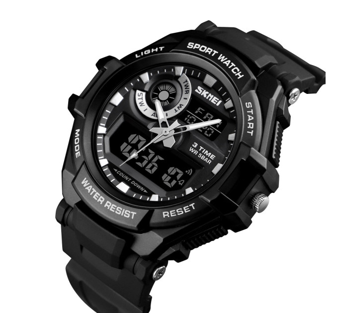 Skmei 1357BK Black