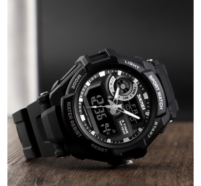 Skmei 1357BK Black