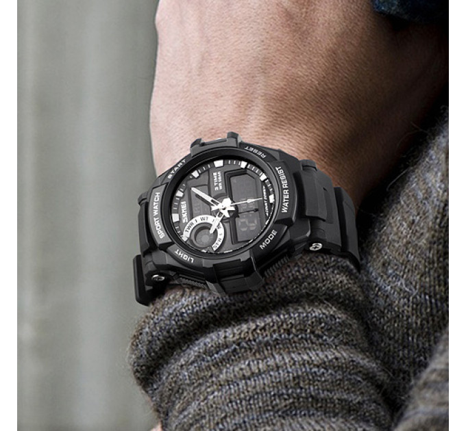 Skmei 1357BK Black