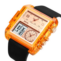Skmei 2020AR Amber-Transparent SALE