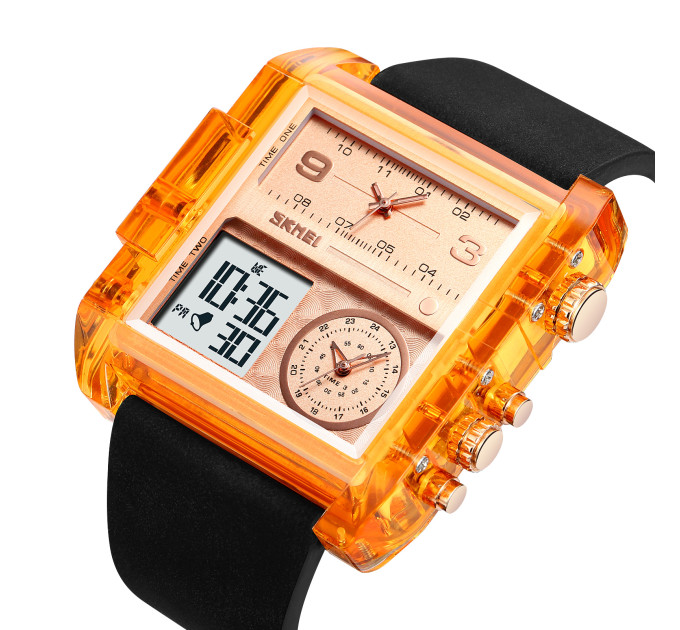 Skmei 2020AR Amber-Transparent SALE