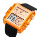Skmei 2020AR Amber-Transparent SALE