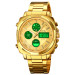Skmei 1673GDGD Gold-Gold SALE